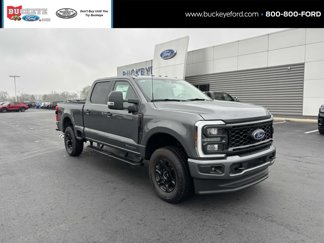 New 2025 Ford F250 XL w/ STX Appearance Package image 1