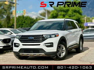 Used 2022 Ford Explorer XLT w/ Equipment Group 202A image 1