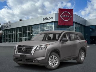New 2025 Nissan Pathfinder S image 1