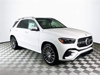 New 2026 Mercedes-Benz GLE 350 4MATIC image 1