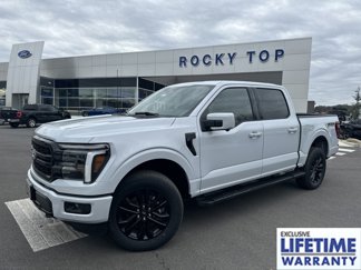 New 2025 Ford F150 Lariat w/ Equipment Group 502A High image 1