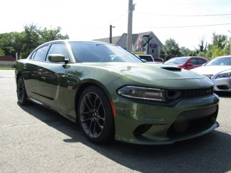 Used 2020 Dodge Charger Scat Pack image 1