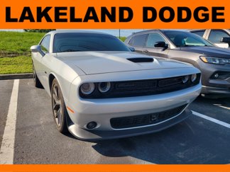 Used 2023 Dodge Challenger R/T w/ Plus Package image 1
