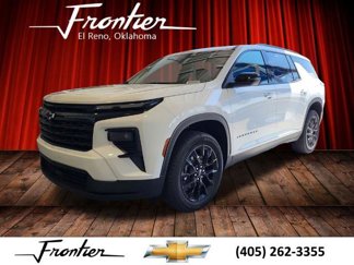 New 2025 Chevrolet Traverse LT w/ Midnight/Sport Edition image 1