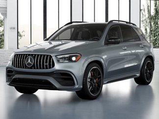New 2025 Mercedes-Benz GLE 63 AMG S image 1