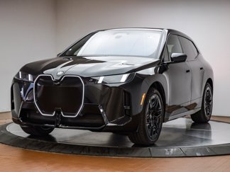 New 2026 BMW iX xDrive60 w/ M Sport Package image 1