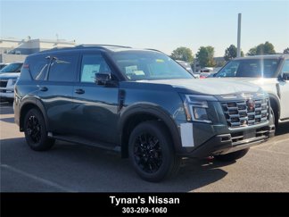 New 2026 Nissan Armada PRO-4X w/ Captain's Chari Seat Package image 1