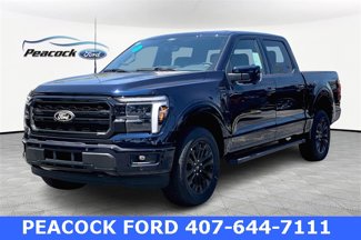 New 2025 Ford F150 Lariat w/ Equipment Group 501A Mid image 1