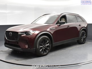 New 2025 MAZDA CX-90 Plug-In Hybrid w/Premium Sport image 1