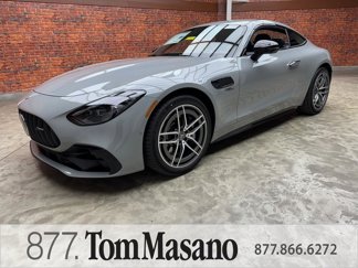 New 2025 Mercedes-Benz AMG GT 43 image 1