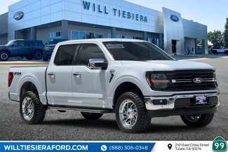 New 2025 Ford F150 XLT w/ Equipment Group 302A MID image 1