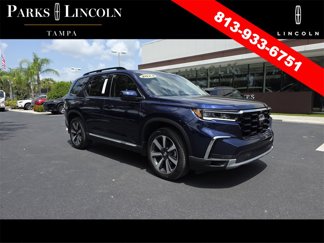 Used 2024 Honda Pilot Elite image 1