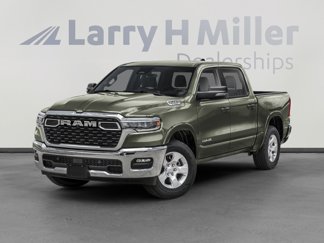 New 2026 RAM 1500 Big Horn image 1