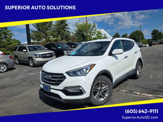 Used 2017 Hyundai Santa Fe Sport image 1