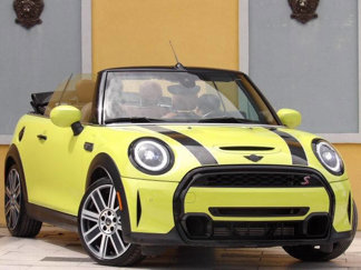 Used 2022 MINI Cooper S image 1