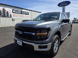 New 2025 Ford F150 XLT image 1