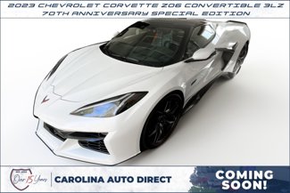 Used 2023 Chevrolet Corvette Z06 image 1