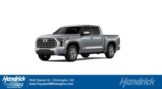 New 2025 Toyota Tundra 1794 Edition image 1