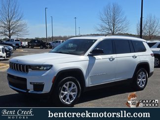 Used 2021 Jeep Grand Cherokee L Limited image 1