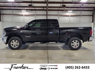 New 2025 RAM 2500 Big Horn image 1