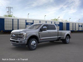 New 2025 Ford F450 Platinum image 1