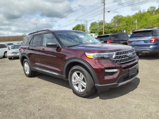 Used 2022 Ford Explorer XLT w/ Equipment Group 202A image 1