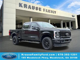 New 2025 Ford F250 Lariat w/ Lariat Ultimate Package image 1