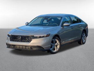 Certified 2024 Honda Accord LX image 1