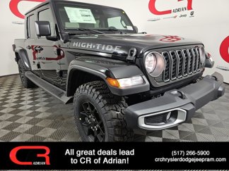 New 2025 Jeep Gladiator Sport image 1
