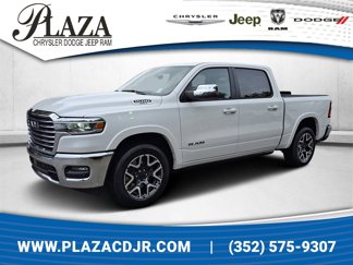 New 2025 RAM 1500 Laramie w/ Advanced Safety Group II image 1