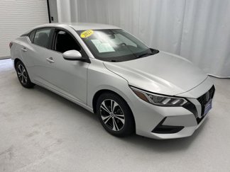 Used 2022 Nissan Sentra SV image 1