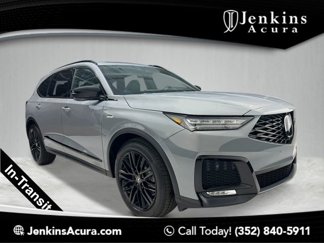 New 2026 Acura MDX A-Spec image 1