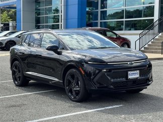 New 2025 Chevrolet Equinox EV RS image 1