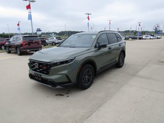 New 2026 Honda CR-V TrailSport image 1