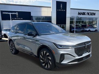 New 2025 Lincoln Nautilus Reserve w/ Jet Appearance Package image 1