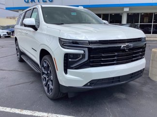New 2025 Chevrolet Suburban RST w/ Advanced Technology Package image 1