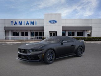 New 2025 Ford Mustang Dark Horse image 1