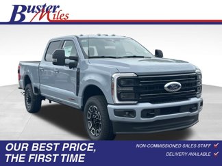 New 2025 Ford F350 Platinum image 1
