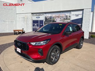 New 2026 Ford Escape ST-Line video 1