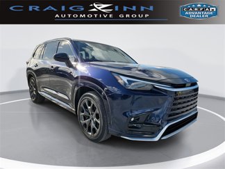 New 2025 Lexus TX 500h AWD image 1