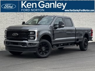 New 2025 Ford F350 Lariat image 1
