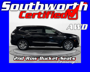 Used 2022 Buick Enclave Avenir image 1