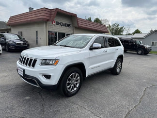 Used 2015 Jeep Grand Cherokee Limited image 1