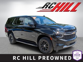 Used 2023 Chevrolet Tahoe LT image 1