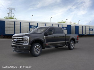 New 2025 Ford F250 King Ranch image 1