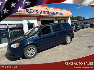 Used 2014 Dodge Grand Caravan SXT image 1