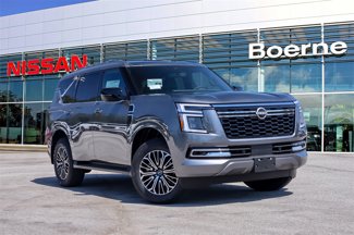 New 2025 Nissan Armada SL image 1
