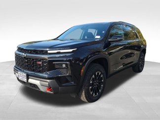 New 2026 Chevrolet Traverse Z71 w/ LPO, Floor Liner Package image 1