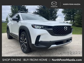 New 2025 MAZDA CX-50 2.5 Turbo w/ Weather Package image 1