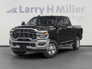 New 2025 RAM 2500 Big Horn image 1